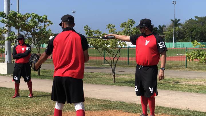 Venados de Mazatlán se alista para el inicio de la LMP