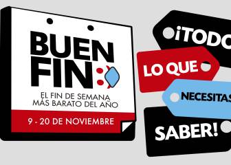 Todo lo que necesitas saber sobre El Buen Fin 2020