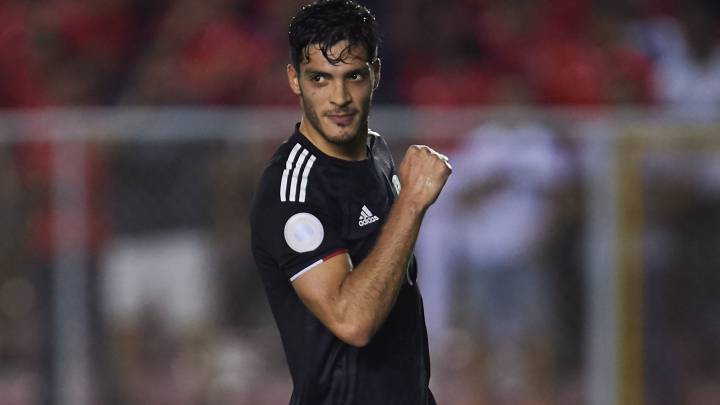 'Tata' Martino: "Raúl puede encargarse de esta generación"