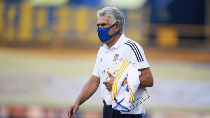 Ricardo Ferretti no descarta seguir en Tigres después de 2021