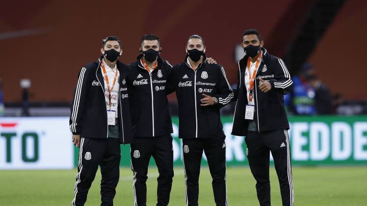 México vs Holanda