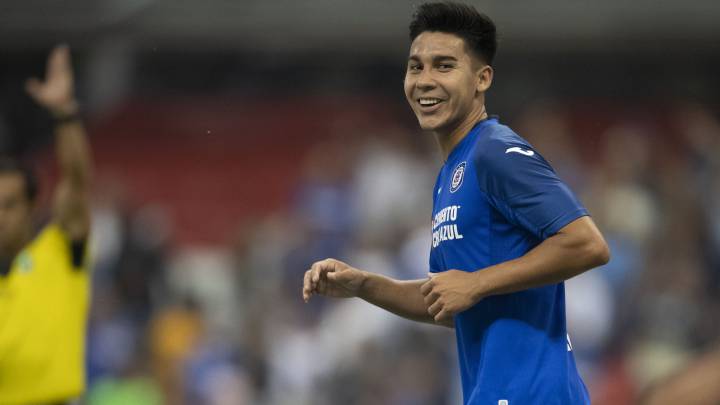 No hay acuerdo entre “Pol” Fernández, Boca, y Cruz Azul