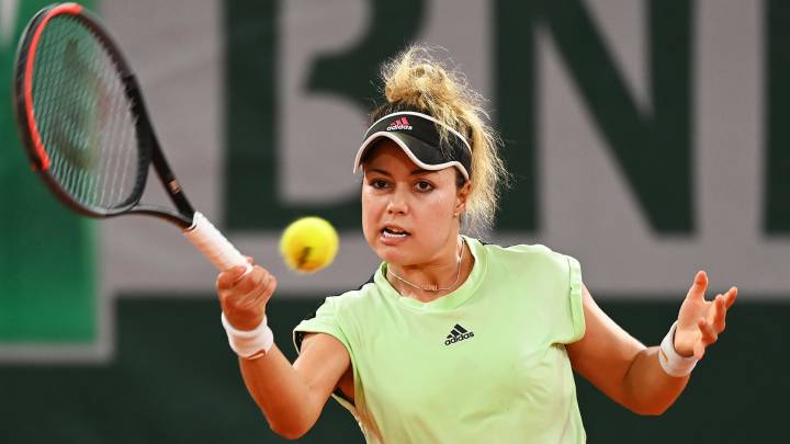 Renata Zarazúa se siente más cerca de élite del tenis