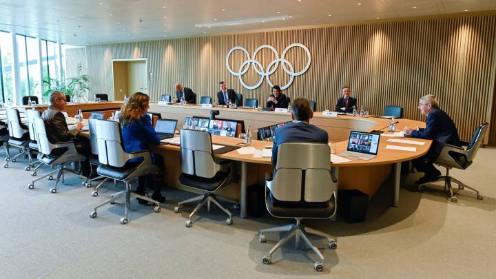 El COI investiga y podría sancionar a Bielorrusia