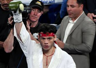 Julio César Chávez Jr. quiere enfrentar a Golovkin en 2021