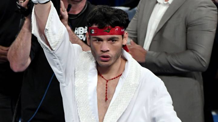 Julio César Chávez Jr. quiere enfrentar a Golovkin en 2021