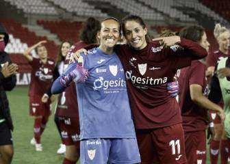 La mexicana, Pamela Tajonar, avanzó a la final de la Copa de la Reina