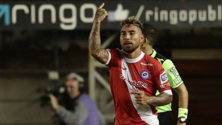 Atlético San Luis realizó oferta por Damián Batallini
