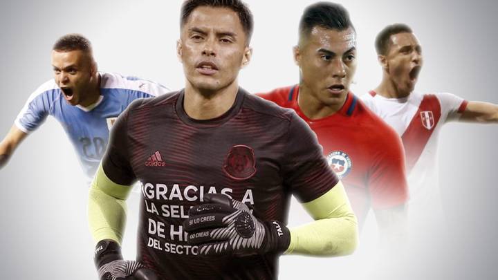 La Liga MX aporta 36 seleccionados a fecha FIFA