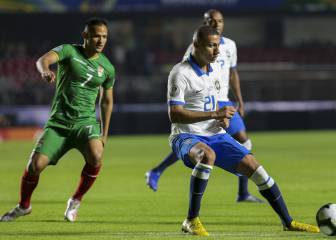 Colombia y Brasil a iniciar con el pie derecho las eliminatorias