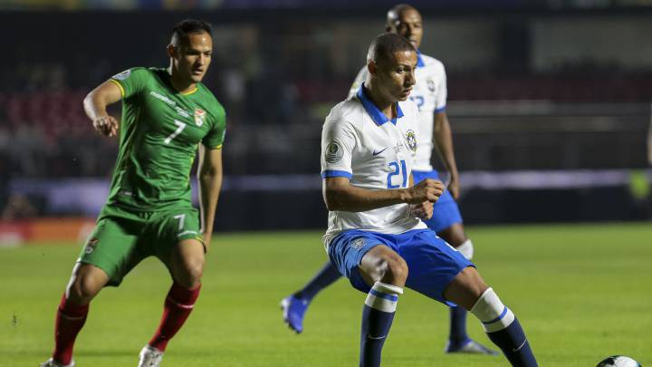 Previa eliminatorias Conmebol: Colombia vs Venezuela y Brasil vs Bolivia