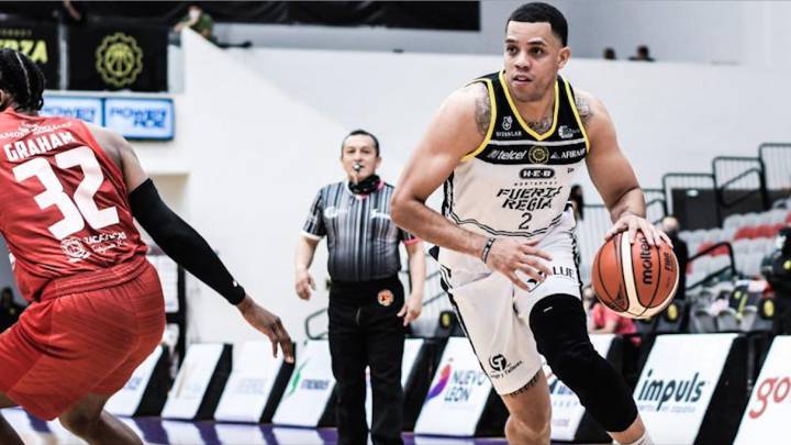 Fuerza Regia vs. Dorados: inicia la segunda mitad de la temporada