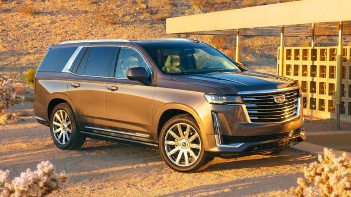Cadillac Escala de 2021 mejora en diseño, desempeño, confort y tecnología
