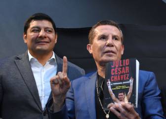'El Zar' revela que Chavéz llegó a ir borracho a las transmisiones de box