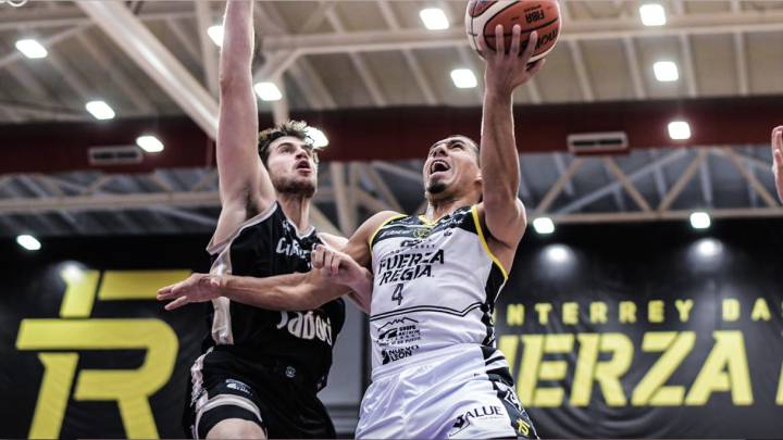 Dorados vence por tercera ocasión a Fuerza Regia