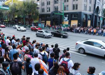 Hoy No Circula lunes, 12 de octubre: qué vehículos y placas pueden circular en CDMX y EDOMEX