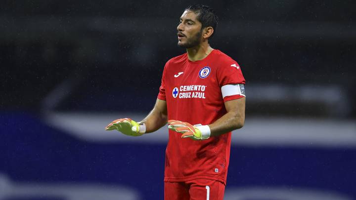 Jesús Corona, el verdadero hombre de hierro de Liga MX