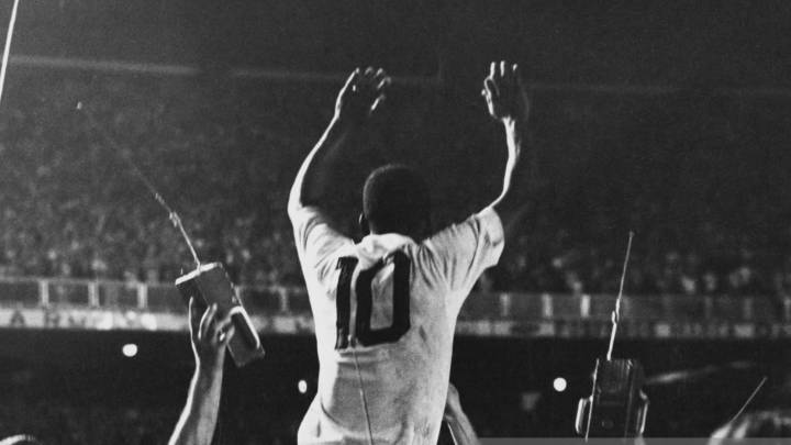 Pelé canción
