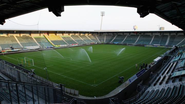 Cars Jeans Stadion será la sede del México vs Argelia