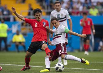 Listo el primer rival del Tricolor en noviembre: Corea del Sur