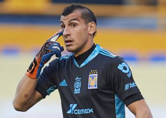 Nahuel Guzmán: