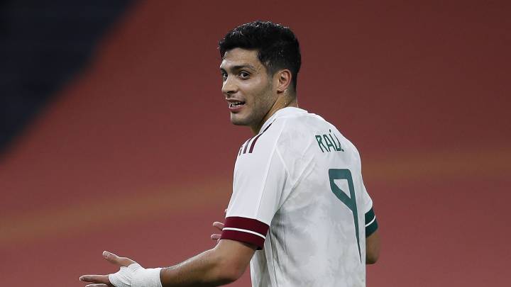 México empató ante Argelia en amistoso de Fecha FIFA