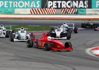 Nace la Fórmula Américas Super GP; busca impulsar a los nuevos talentos del automovilismo
