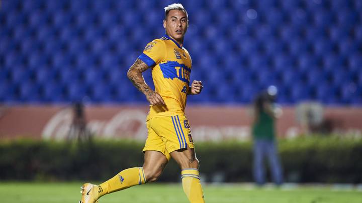 Prensa brasileña coloca a Edu Vargas cerca del Atlético Mineiro