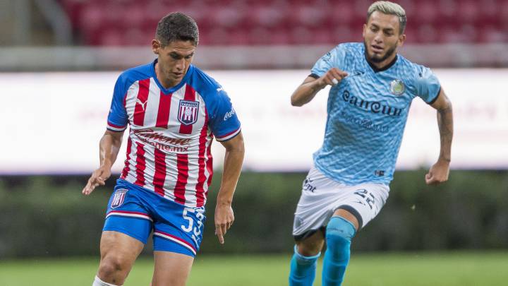 Tapatío empató con Cancún en la Jornada 10 de la Liga de Expansión