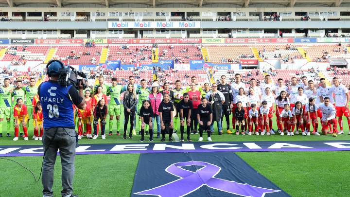 ¿Desde cuándo no había afición en estadio Victoria?