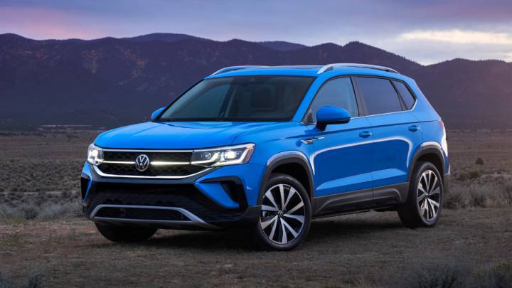 Volkswagen Taos: el SUV que busca entrar al Top 10 de los más vendidos en México