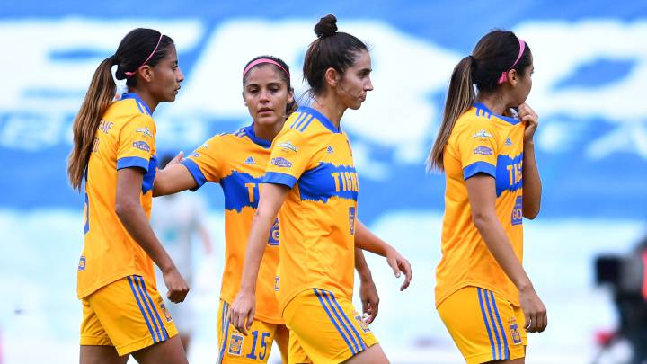 Tigres Femenil notifica dos contagios de COVID-19