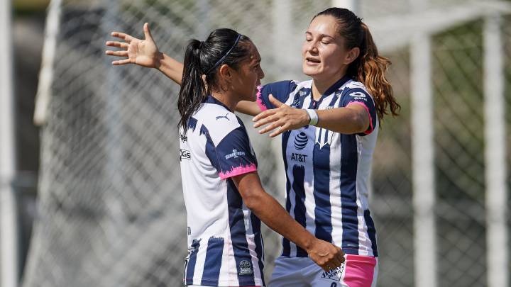 Monterrey derrotó a Tijuana en la Jornada 11 de la Liga MX Femenil
