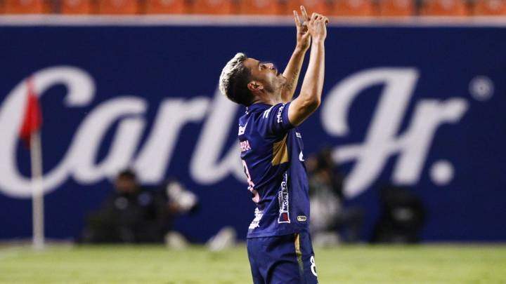 Atlético San Luis derrotó a Querétaro en la Jornada 14 del Guardianes 2020