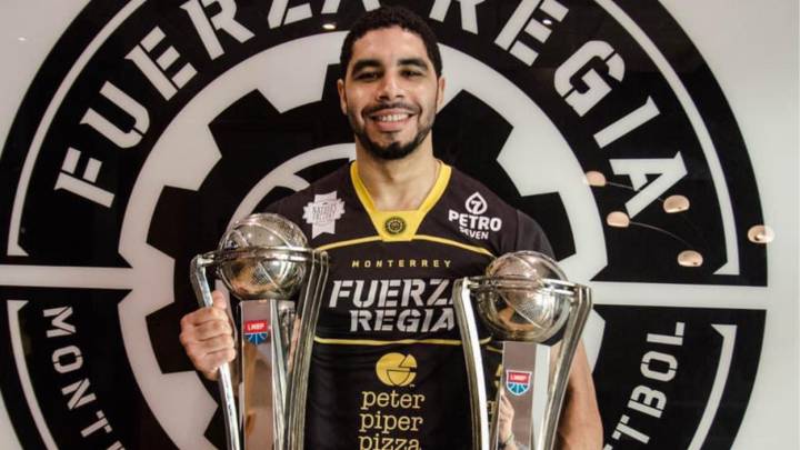 Aaron Fuller y Fuerza Regia se reencuentran