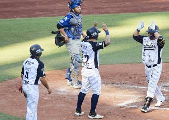 Sultanes arranca temporada de la LMP con paliza a Charros