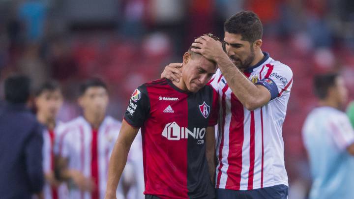 Chivas Atlas