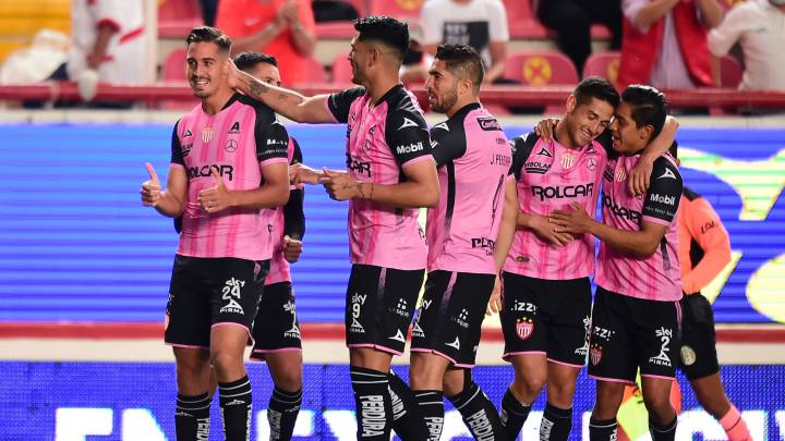 Necaxa vs Tijuana