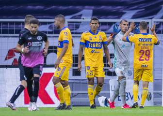 ¡Con autoridad! Tigres vence a la Máquina en el Azteca