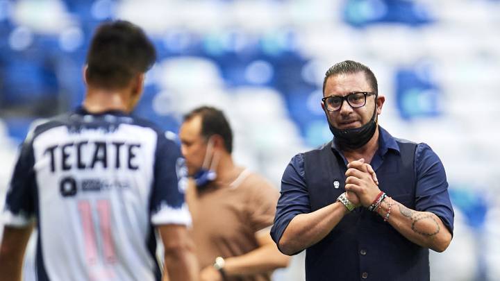 Se ilusiona Antonio Mohamed por la Final de Copa MX