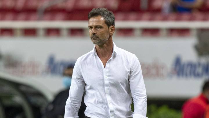 Cocca advierte tras perder el Clásico: 'El que no rinda, se va'