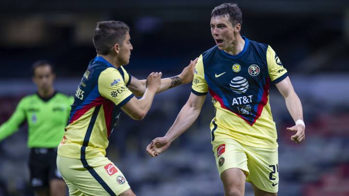 América, el equipo con más liguillas de Liga MX