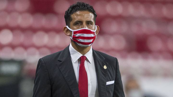 Edgar 'Chore' Mejía: “Da impotencia dejar ir puntos”
