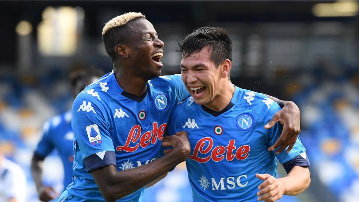 Hirving Lozano