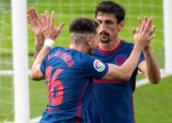 Herrera sobre su estadía en el Atlético: