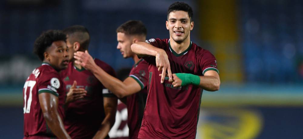 Los Wolves vence al Leeds con gol de Raúl Jiménez (1-0): Resumen y anotación del juego
