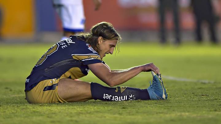 José Antonio García: "El club mantuvo su postura de no querer arreglar”
