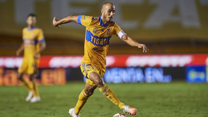 Inicia Tigres semana sin Guido Pizarro en entrenamientos