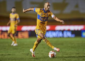 Inicia Tigres semana sin Guido Pizarro en entrenamientos