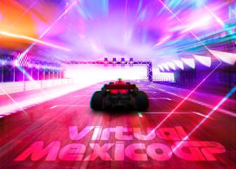 ¡Habrá F1esta! GP de México lo celebrará de manera virtual